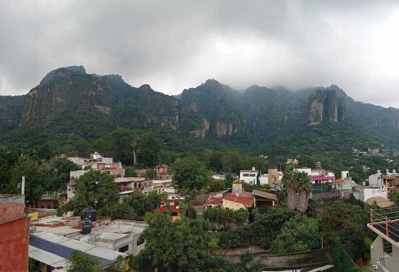 هتل Hospedaje Jardinera