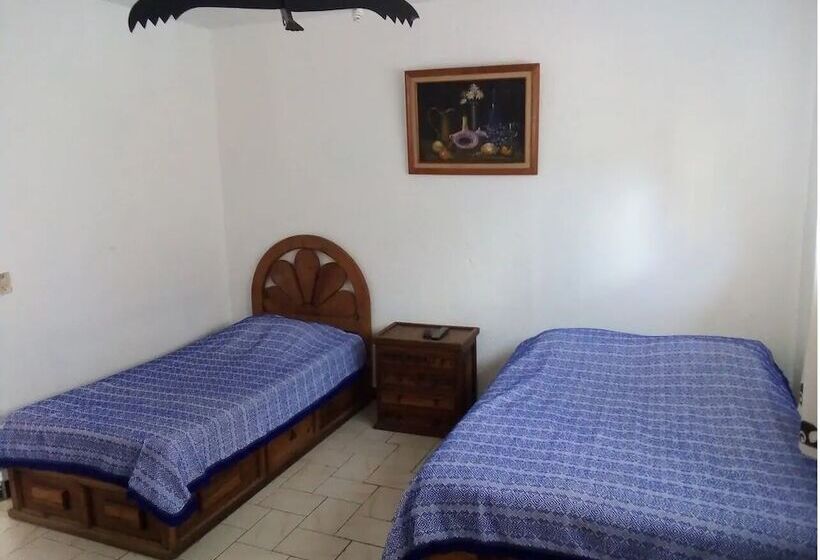 هتل Hospedaje Jardinera