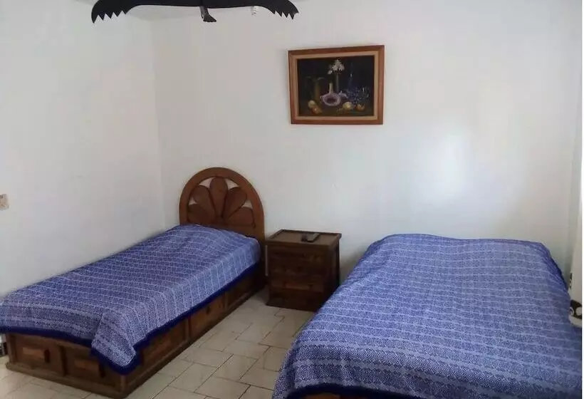 هتل Hospedaje Jardinera