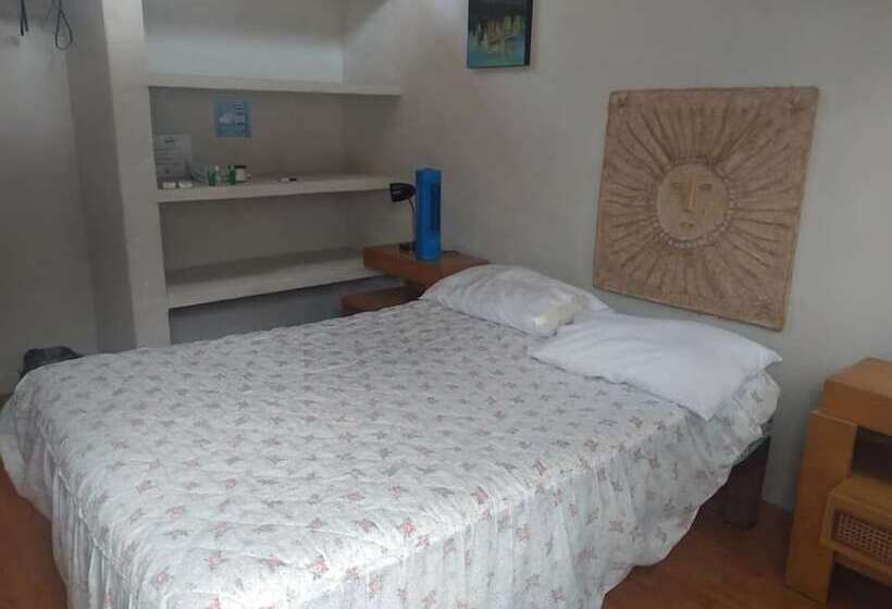 هتل Hospedaje Jardinera