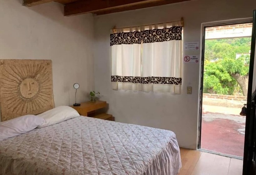 هتل Hospedaje Jardinera