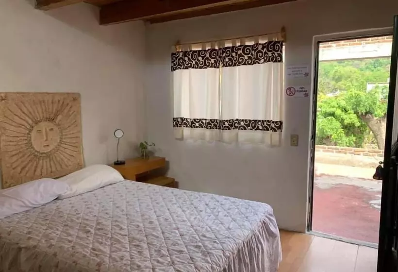 هتل Hospedaje Jardinera