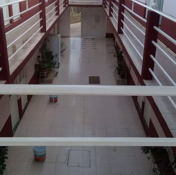 Hotel Hostal Eclipse Oaxaca