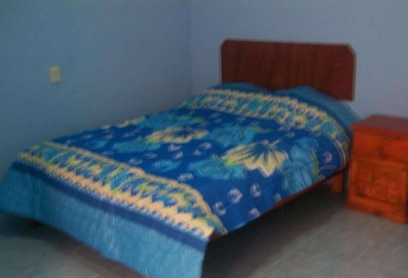 Hôtel Hostal Eclipse Oaxaca