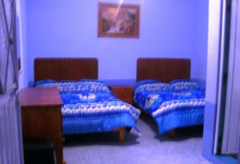 Hôtel Hostal Eclipse Oaxaca