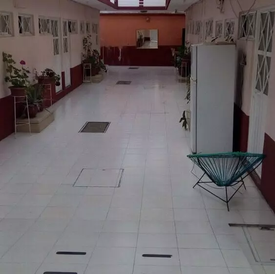 Hotel Hostal Eclipse Oaxaca