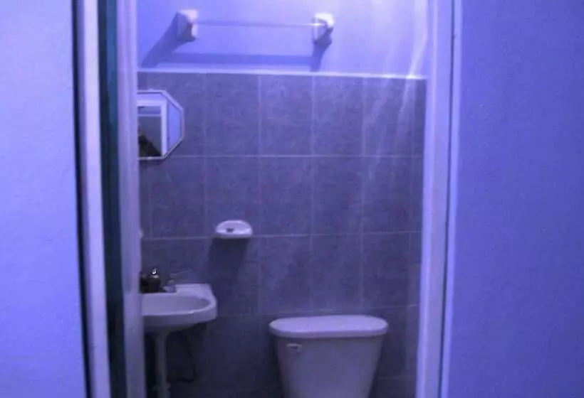 Hotel Hostal Eclipse Oaxaca