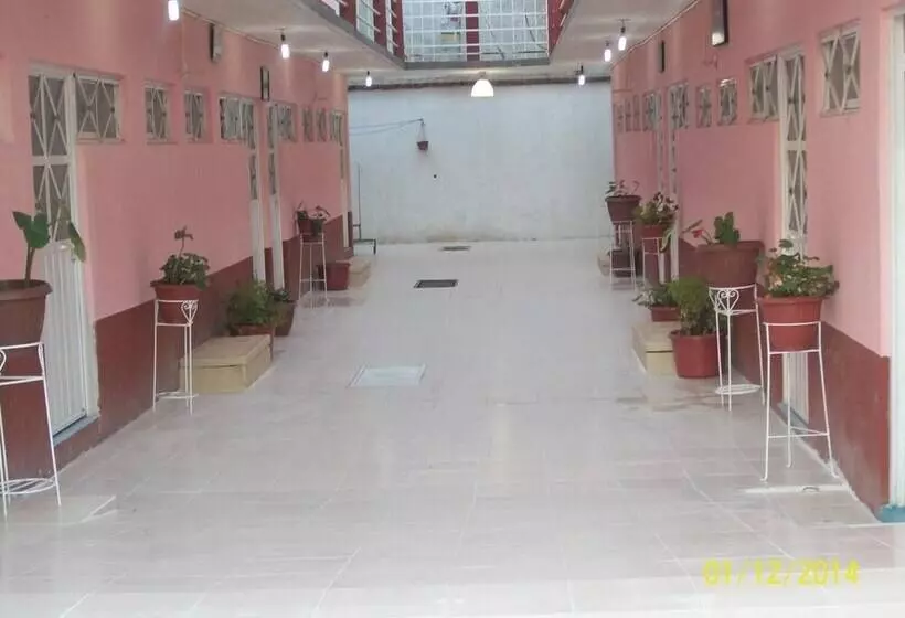 Hotel Hostal Eclipse Oaxaca