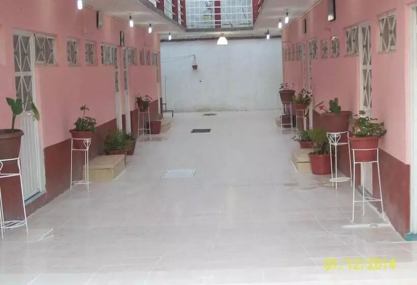 Hotel Hostal Eclipse Oaxaca