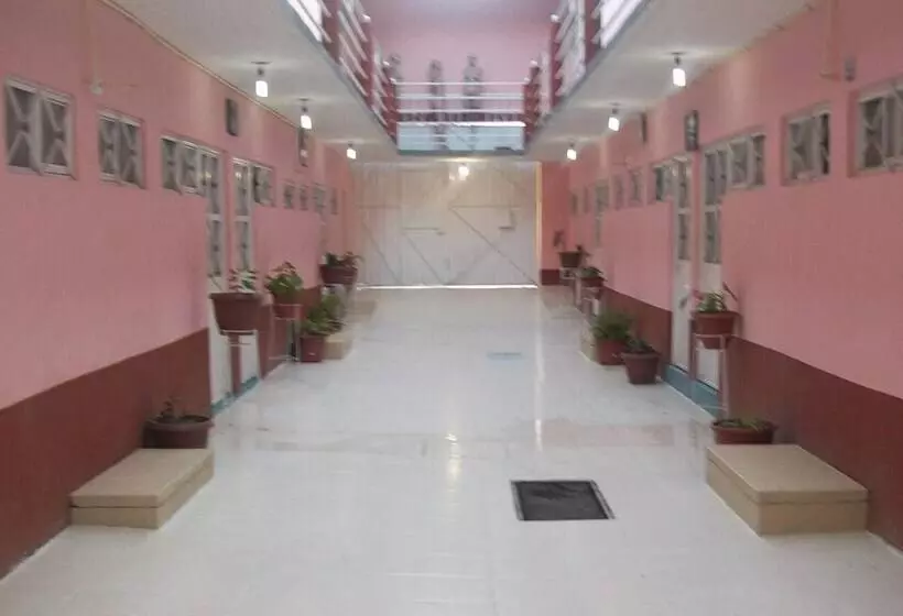 Hotel Hostal Eclipse Oaxaca