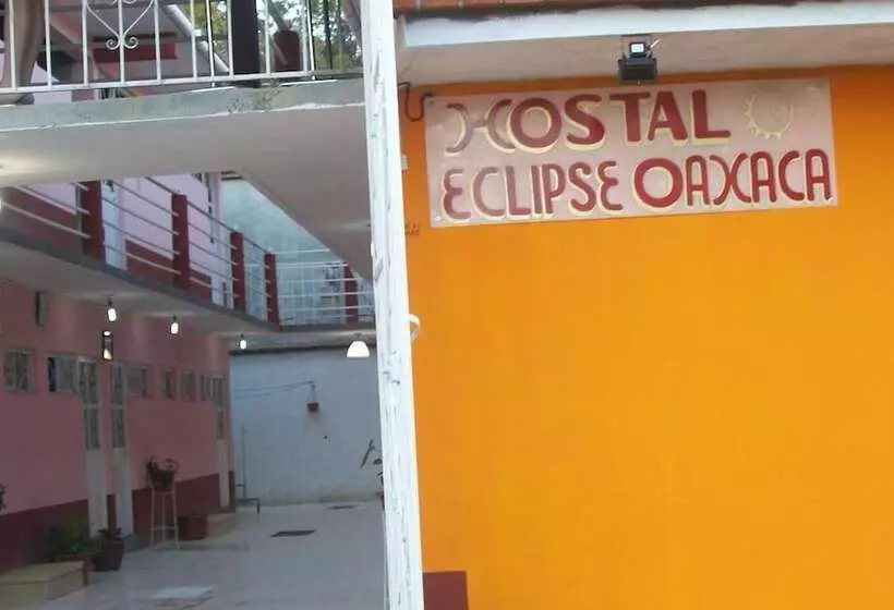 Hotel Hostal Eclipse Oaxaca