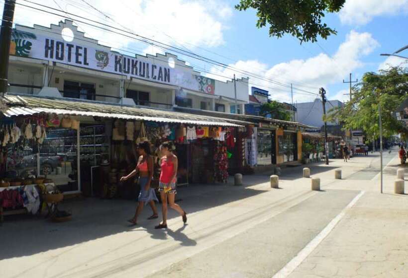 בית מלון כפרי Kukulcan By Emotion