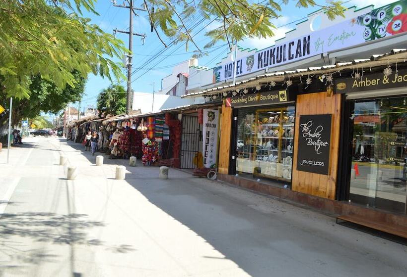 בית מלון כפרי Kukulcan By Emotion