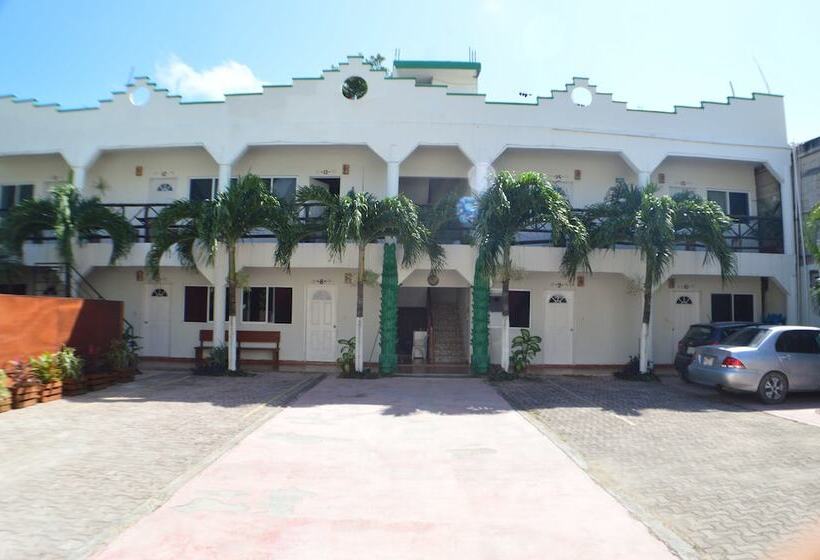 בית מלון כפרי Kukulcan By Emotion