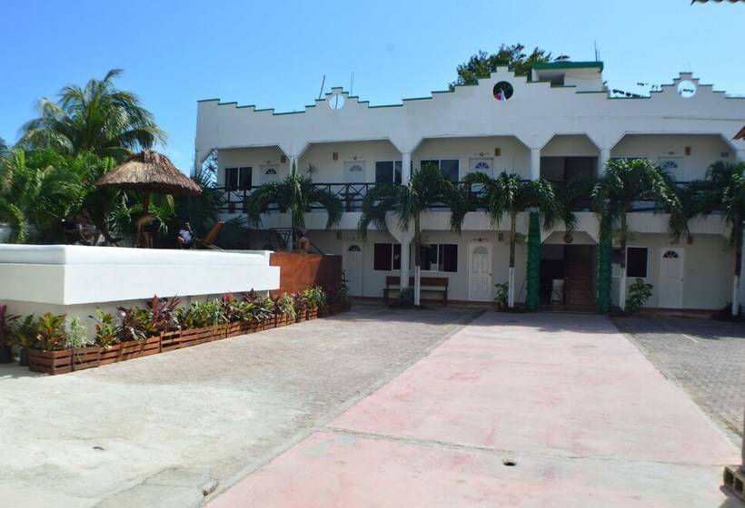 בית מלון כפרי Kukulcan By Emotion