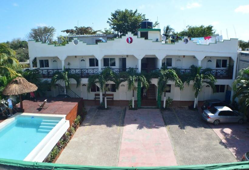 בית מלון כפרי Kukulcan By Emotion