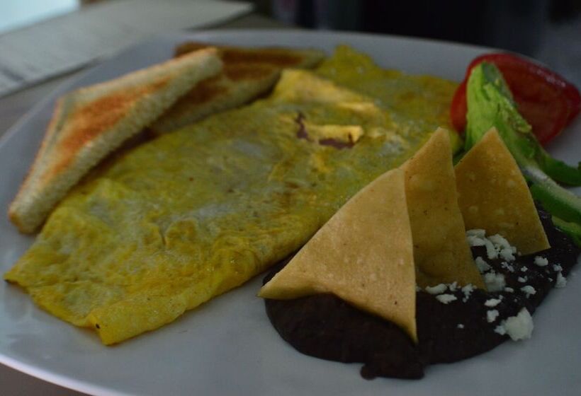 בית מלון כפרי Kukulcan By Emotion