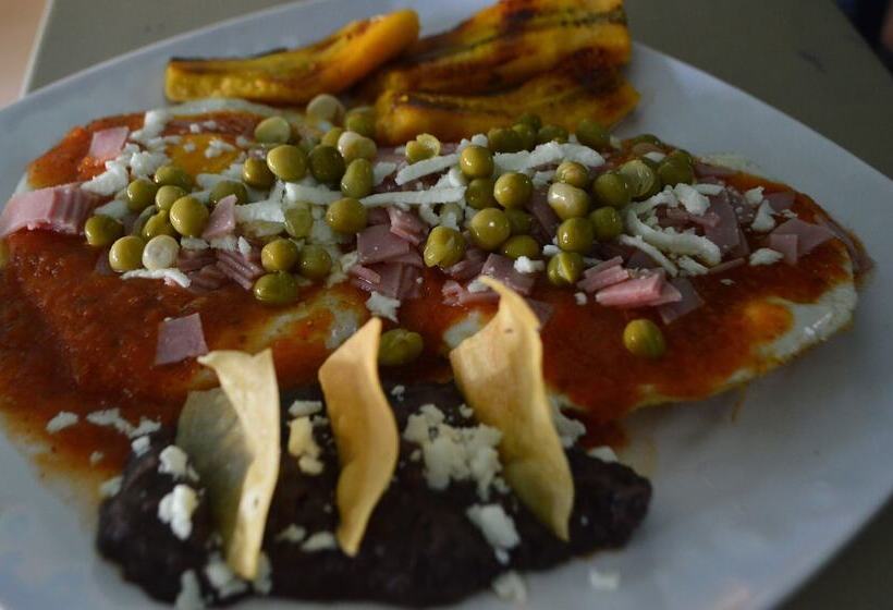 בית מלון כפרי Kukulcan By Emotion