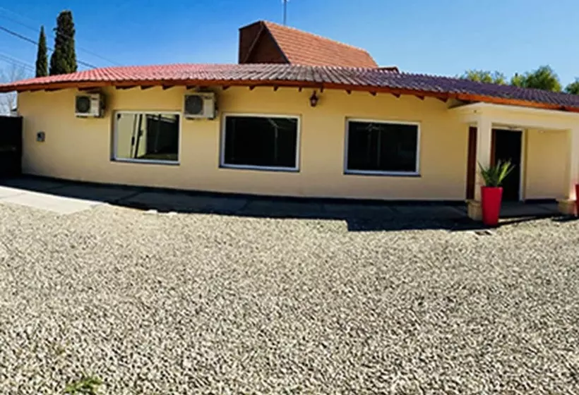 Hotelli Posada Del Tiempo