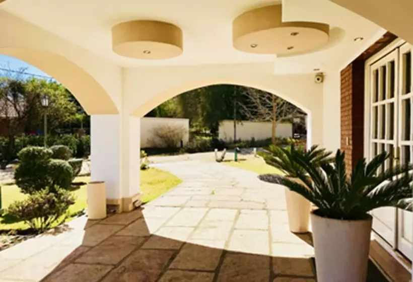 Hotelli Posada Del Tiempo