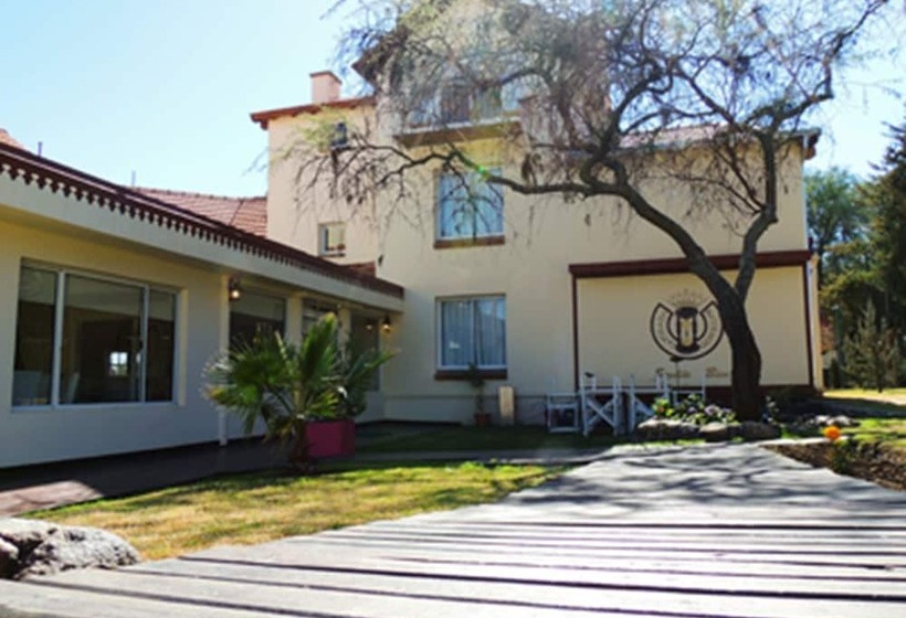 هتل La Posada Del Tiempo