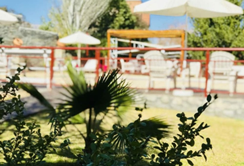 هتل La Posada Del Tiempo