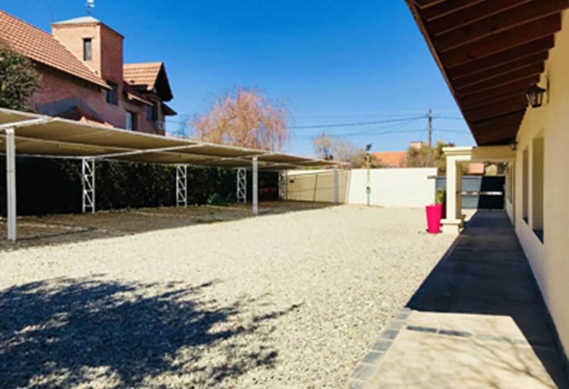 هتل La Posada Del Tiempo