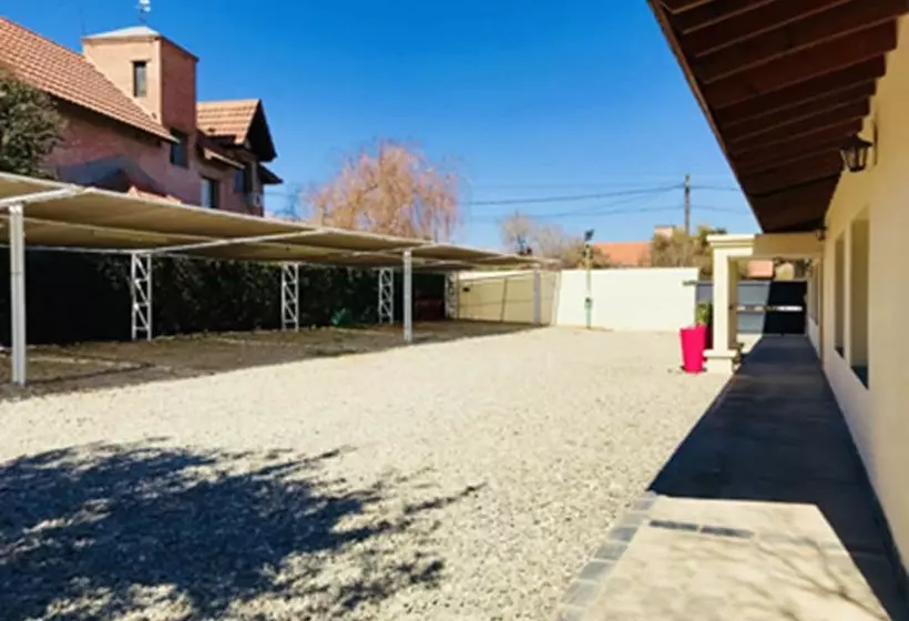 Hotelli Posada Del Tiempo