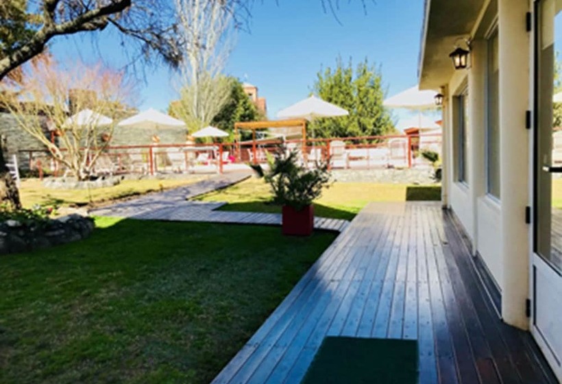 هتل La Posada Del Tiempo