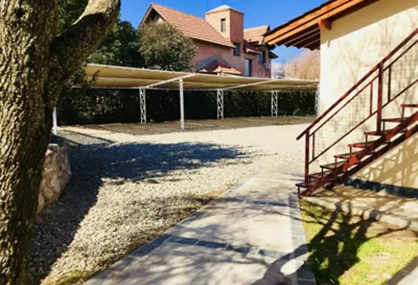 Hotelli Posada Del Tiempo
