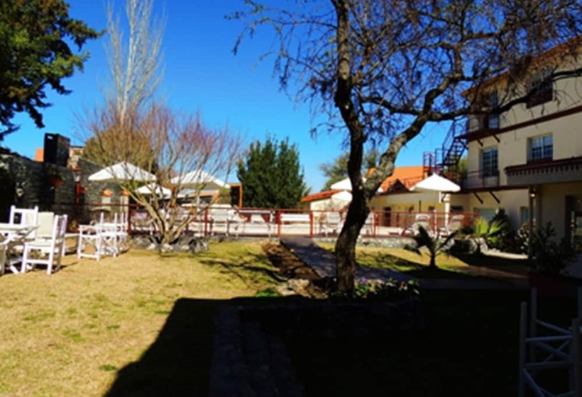 هتل La Posada Del Tiempo