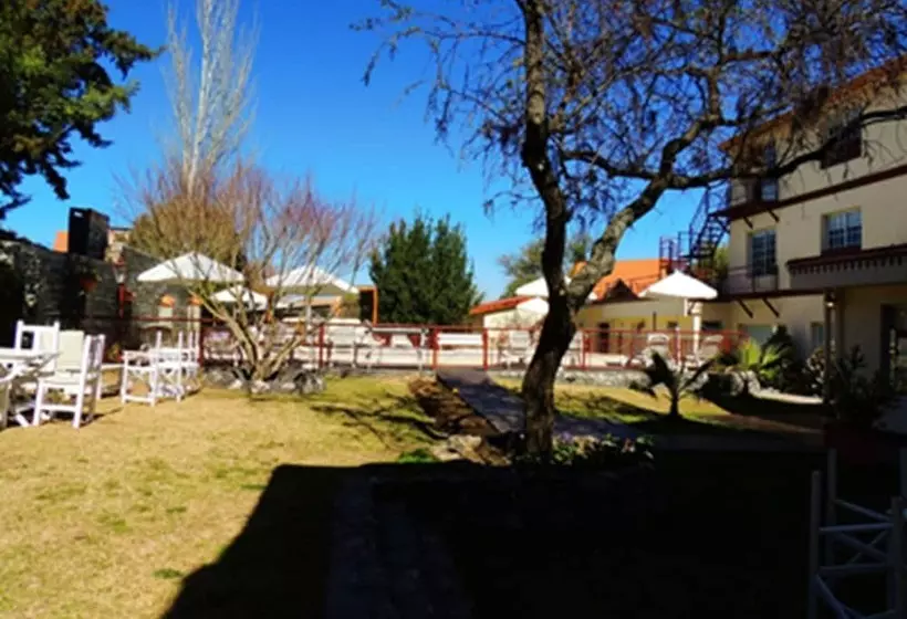 Hotelli Posada Del Tiempo