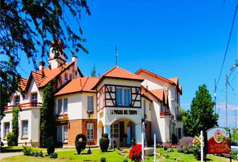 هتل La Posada Del Tiempo