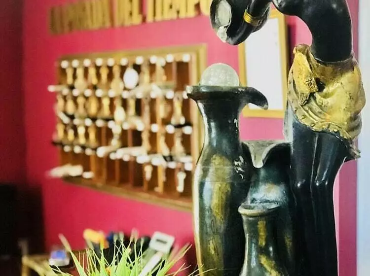 Hotelli Posada Del Tiempo
