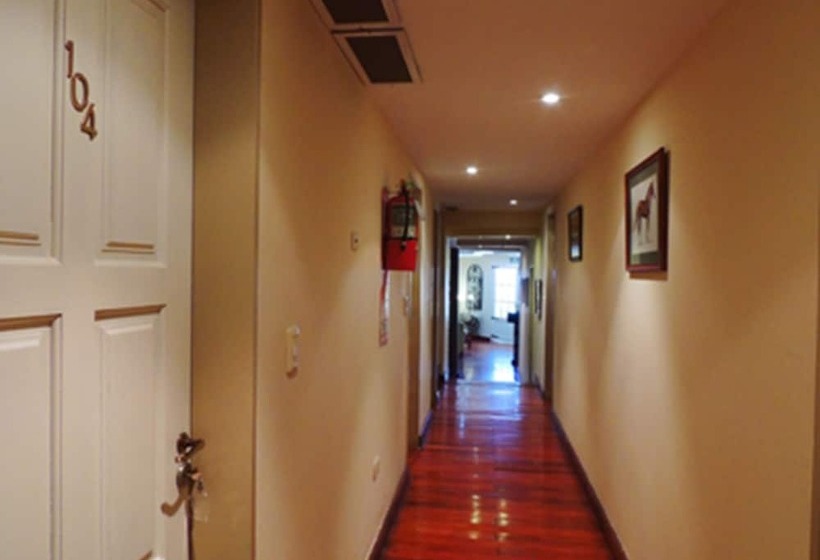 هتل La Posada Del Tiempo