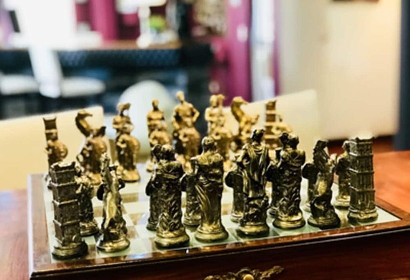 هتل La Posada Del Tiempo