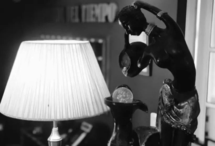 Hotelli Posada Del Tiempo