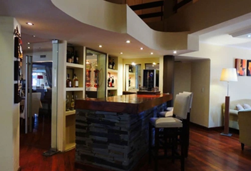 هتل La Posada Del Tiempo