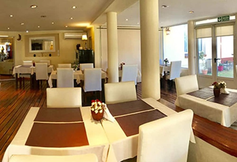 هتل La Posada Del Tiempo