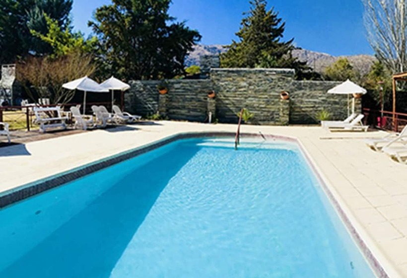 هتل La Posada Del Tiempo