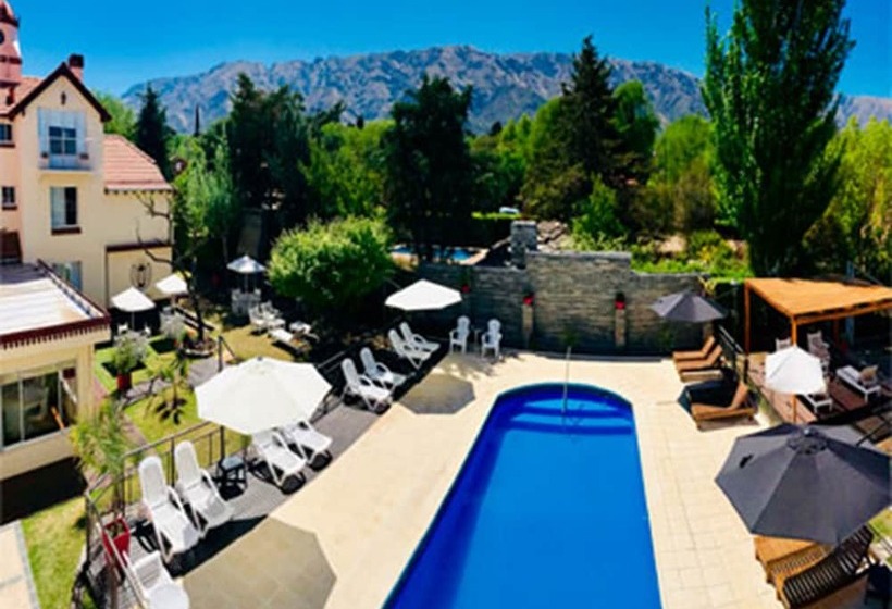 هتل La Posada Del Tiempo