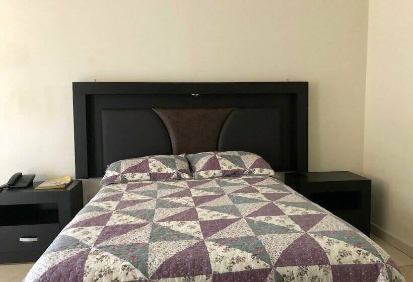 Hotel Las Brisas Tepic