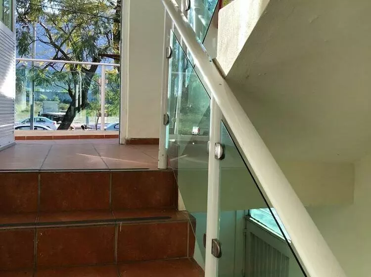 ホテル Las Brisas Tepic