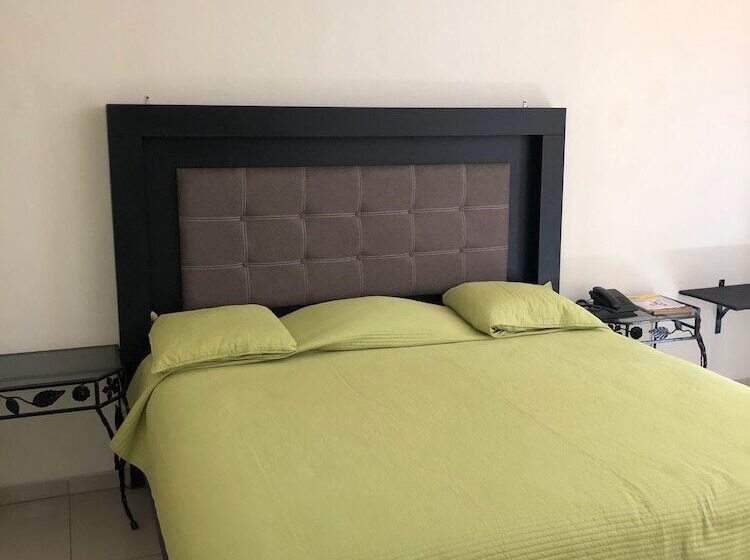 Hotel Las Brisas Tepic