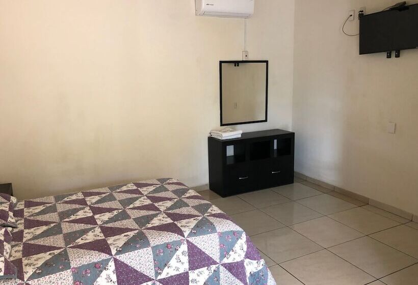 Hotel Las Brisas Tepic