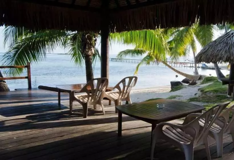 هتل Les Tipaniers