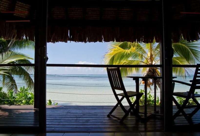 هتل Les Tipaniers