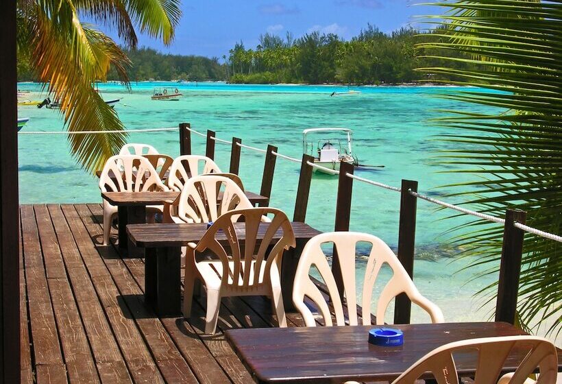 هتل Les Tipaniers