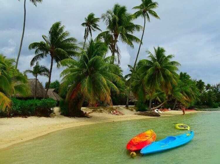 هتل Les Tipaniers