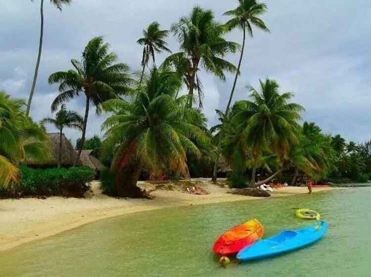 هتل Les Tipaniers